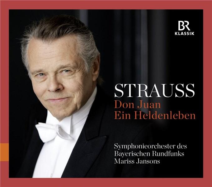 Strauss Don Juan Symphonieorchester des Bayerischen Rundfunks