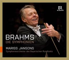 Brahms - Jansons Conducts