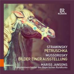 Stravinsky - Petruschka/Mussorgsky - Bilder Einer Ausstellung