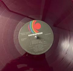 Truck Turner - Translucent Purple Vinyl