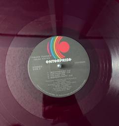 Truck Turner - Translucent Purple Vinyl