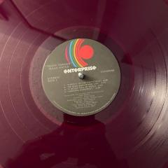 Truck Turner - Translucent Purple Vinyl