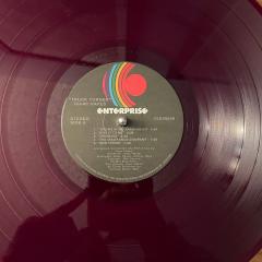 Truck Turner - Translucent Purple Vinyl