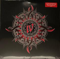 Godsmack - IV - Opaque Red Vinyl