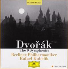 Dvorak: The 9 Symphonies