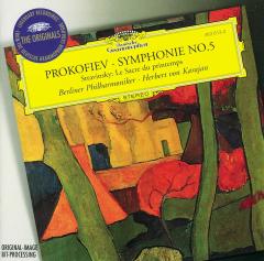 Prokofiev: Symphony No.5 / Stravinsky: Le Sacre du printemps 