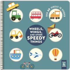 Wheels, Wings, and Other Speedy Things