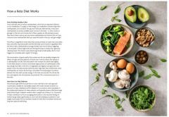 The 28 Day Keto High Fibre Plan