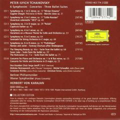 Karajan Conducts Tchaikovsky