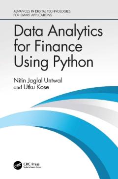Data Analytics for Finance Using Python
