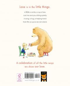 Love Is in the Little Things