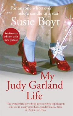 Coperta cărții My Judy Garland Life