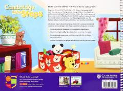 Cambridge Little Steps Level 1 Student's Book