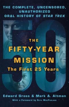 FIFTY YEAR MISSION