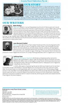 Lonely Planet Mauritius, Reunion & Seychelles