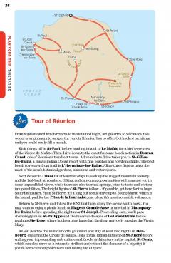 Lonely Planet Mauritius, Reunion & Seychelles