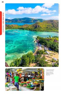 Lonely Planet Mauritius, Reunion & Seychelles