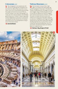Lonely Planet Rome