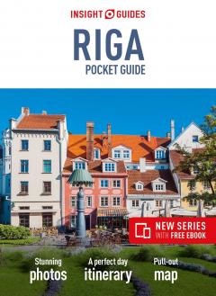 Insight Guides Pocket Riga (Travel Guide with Free eBook)