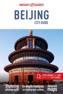 Insight Guides City Guide Beijing
