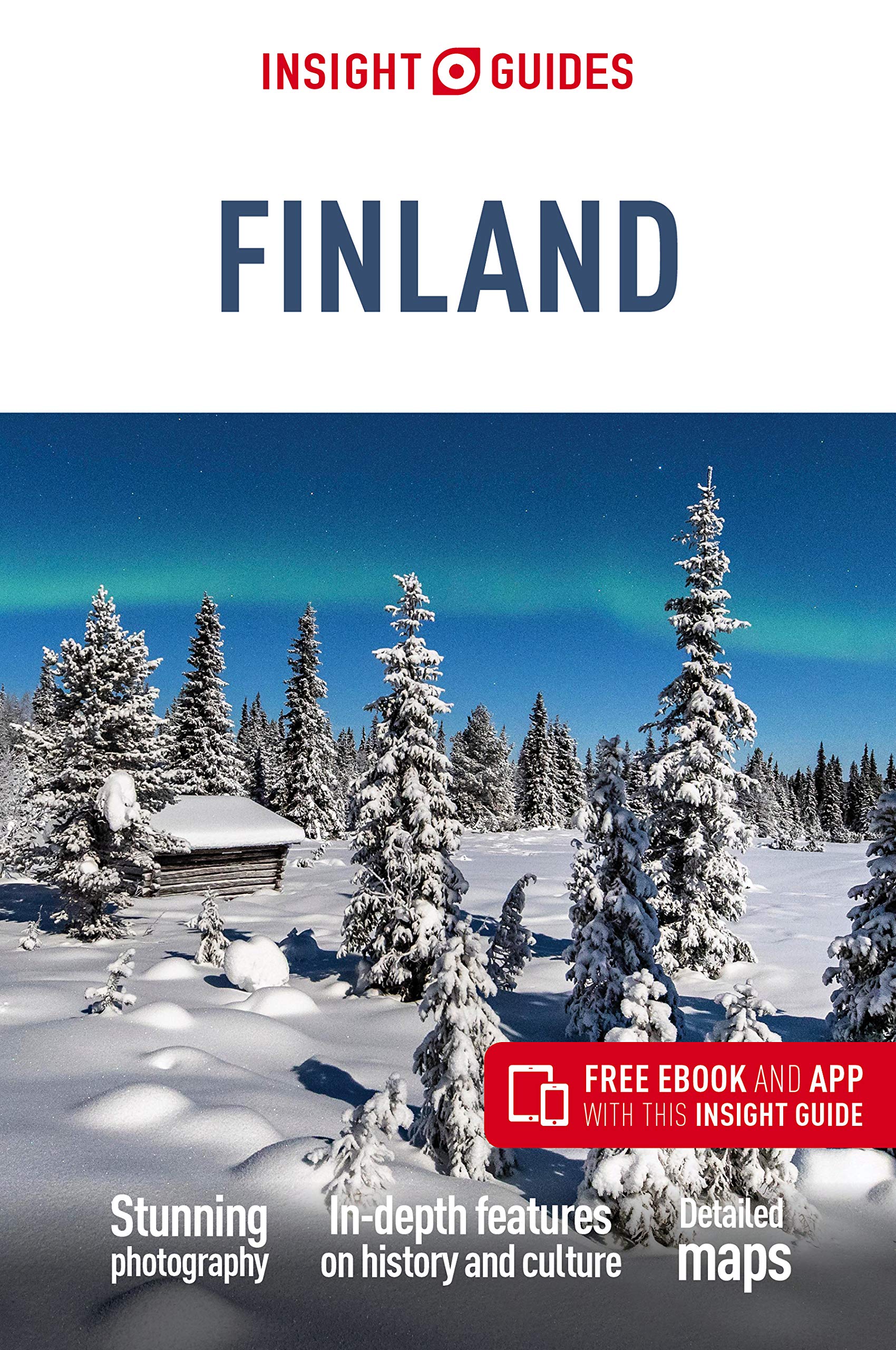 Insight Guides Finland (Travel Guide with Free Ebook)