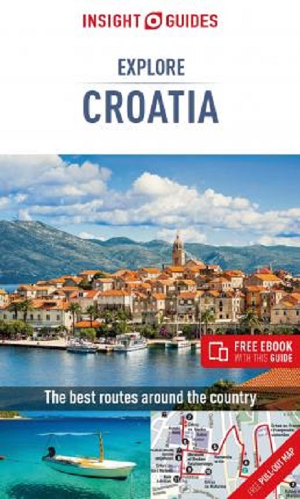 Insight Guides Explore Croatia (Travel Guide with Free Ebook)