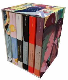 Monogatari Series Box Set. Season 2