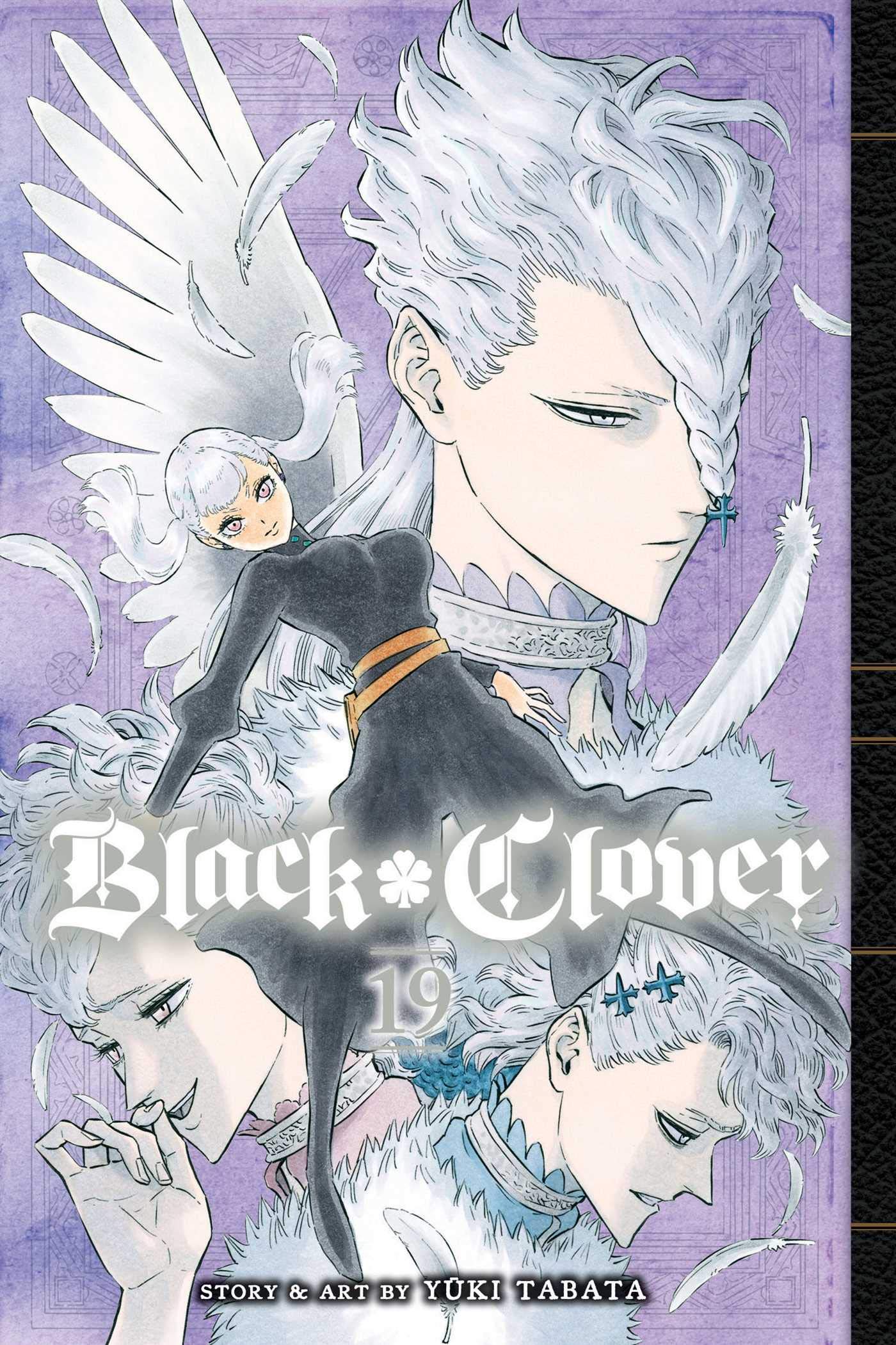 Black Clover - Volume 19