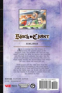 Black Clover - Volume 19