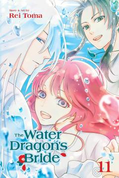 The Water Dragon's Bride - Volume 11