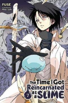 That Time I Got Reincarnated as a Slime - Volume 7 - Light Novel