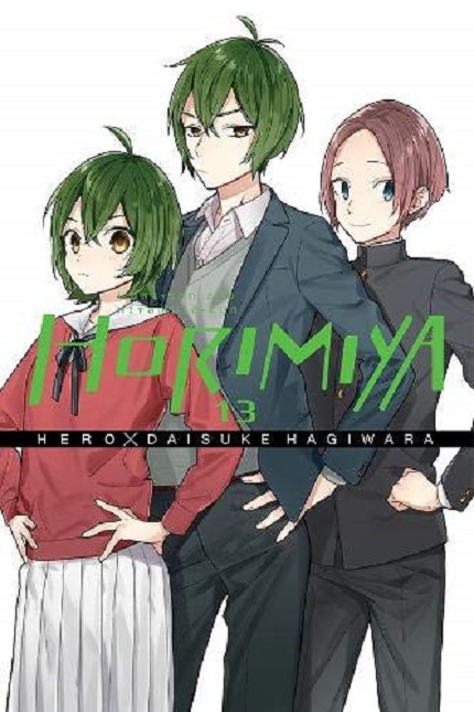 Horimiya - Volume 13