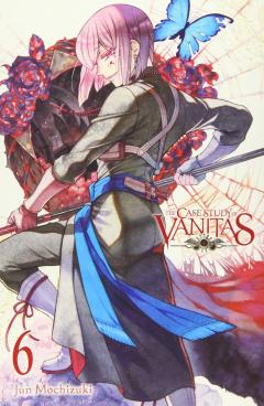 The Case Study of Vanitas - Volume 6