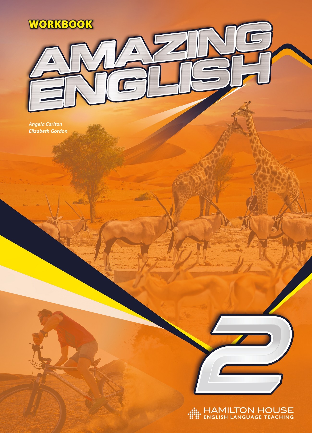 Amazing English 2 - Workbook