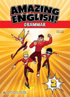 Amazing English 2 Grammar Book