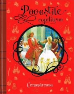 Povestile copilariei - Cenusareasa