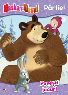 Masha si Ursul. Partie!