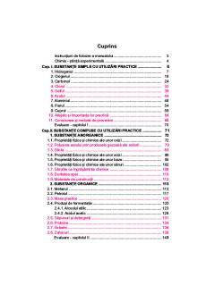 Chimie. Manual clasa a VIII-a