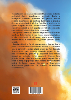 Istoria militara a Daciei post-romane (275-614)