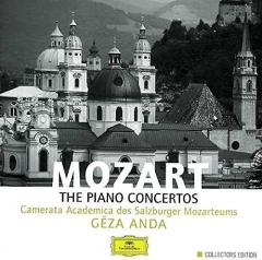 Mozart: The Piano Concertos (8xCD Box Set)