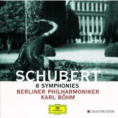 Schubert: 8 Symphonies