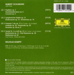 Schumann: Piano Works
