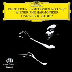 Beethoven: Symphonies Nos. 5 & 7 (SACD)