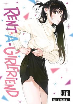 Rent-A-Girlfriend - Volume 28