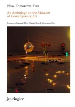 Coperta cărții Now-Tomorrow-Flux
