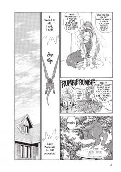 Oh My Goddess! - Volume 5