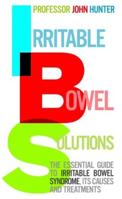 Coperta cărții Irritable Bowel Solutions