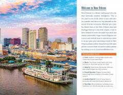 Fodor's New Orleans