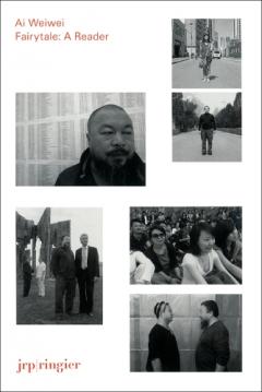 Coperta cărții Ai Weiwei