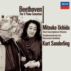 Beethoven: The 5 Piano Concertos